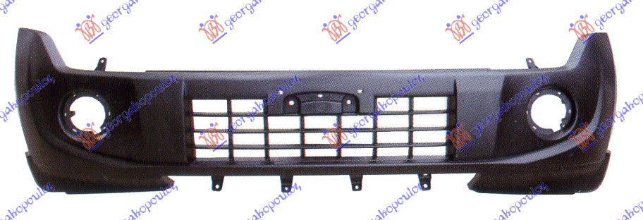 FRONT BUMPER