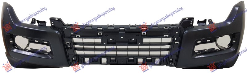 FRONT BUMPER 2015-