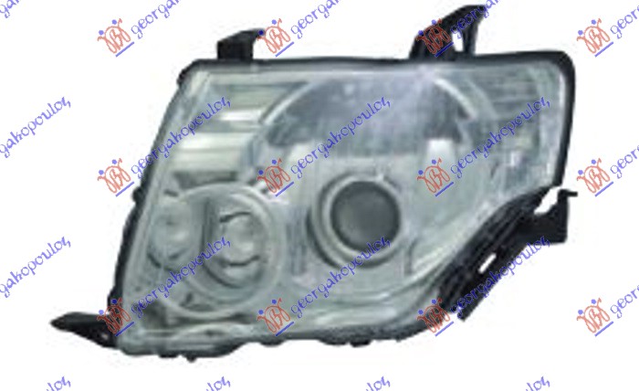HEAD LAMP XENON (TYC)
