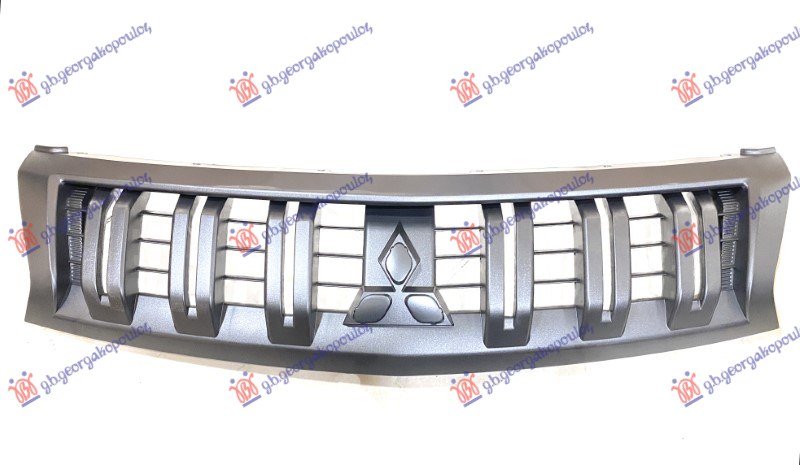 GRILLE PRIMED