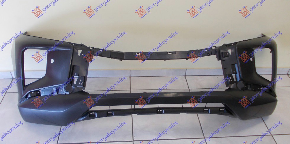 FRONT BUMPER 4WD