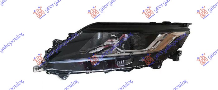 HEAD LAMP ELECTRICAL (DEPO)