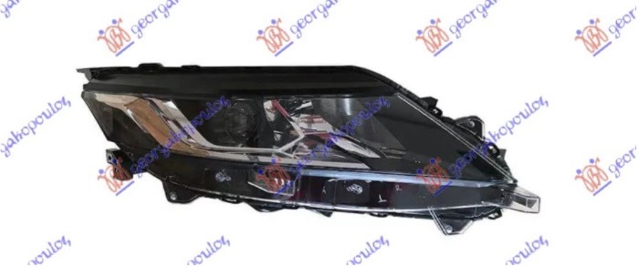 HEAD LAMP ELECTRICAL (TYC)