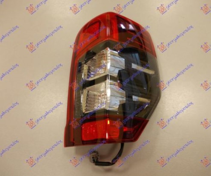 Stop (LED"2/PY21W/W16W) (LED shape s) (type ic)