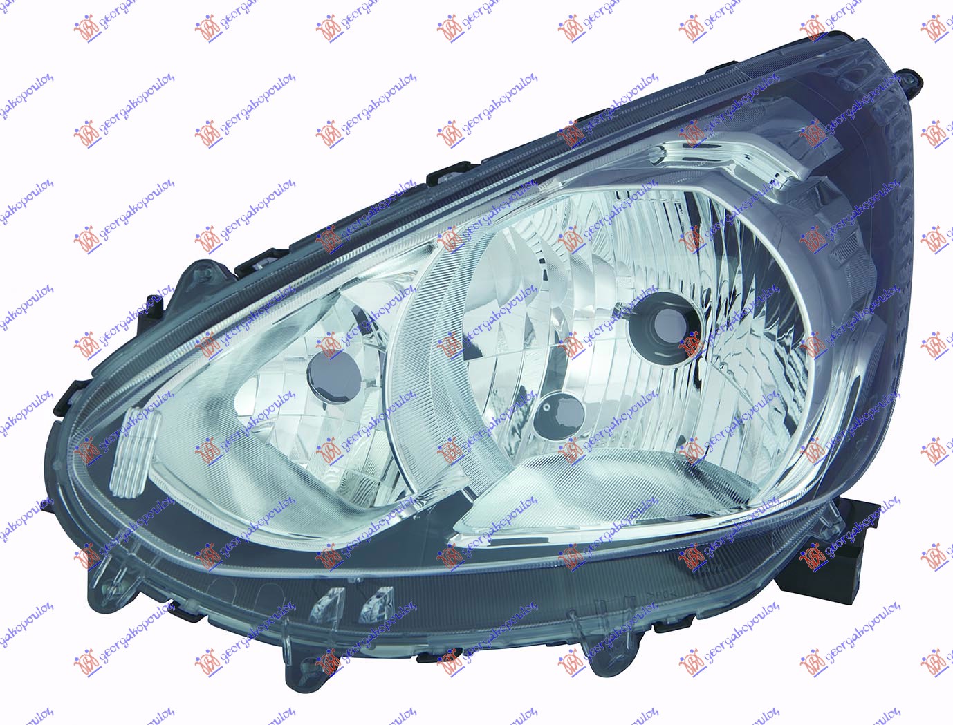 HEAD LAMP ELECTRICAL (DEPO)