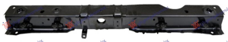 RADIATOR COVER PLASTIC UPPER