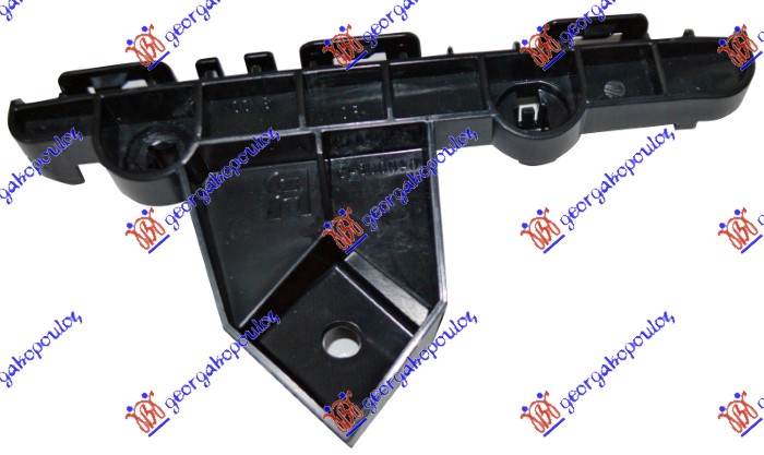 FRONT BUMPER BRACKET SIDE PLASTIC