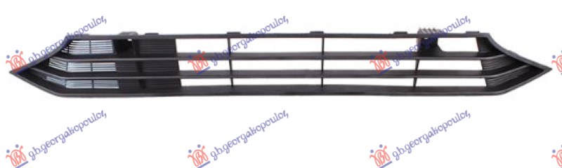 FRONT BUMPER GRILLE