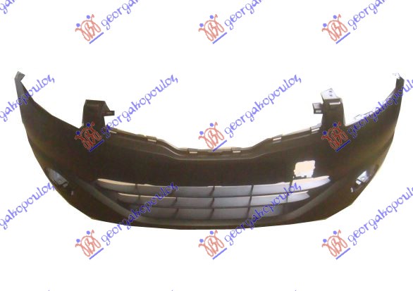 FRONT BUMPER (WITH & W/O WASHER HOLES)
