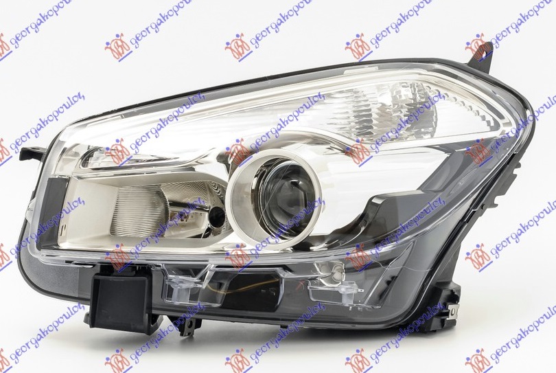 HEAD LAMP ELECTRICAL (TYC)