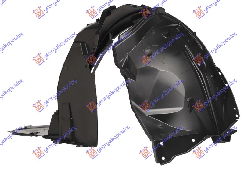 FRONT INNER PLASTIC FENDER (A QUALITY)