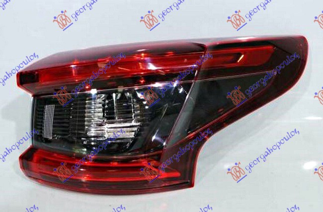 TAIL LAMP OUTER LED (DEPO)