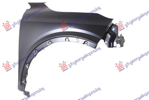 FRONT FENDER