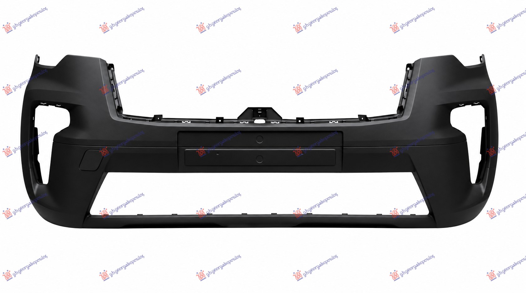 FRONT BUMPER PARTIAL PRIMER (A QUALITY)