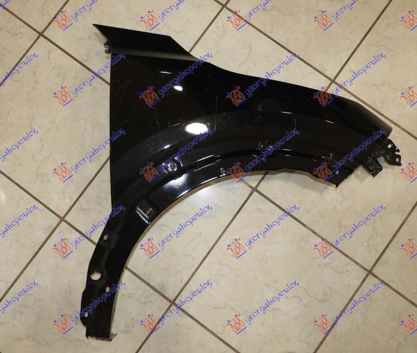 FRONT FENDER (ORIGINAL) PRIMED