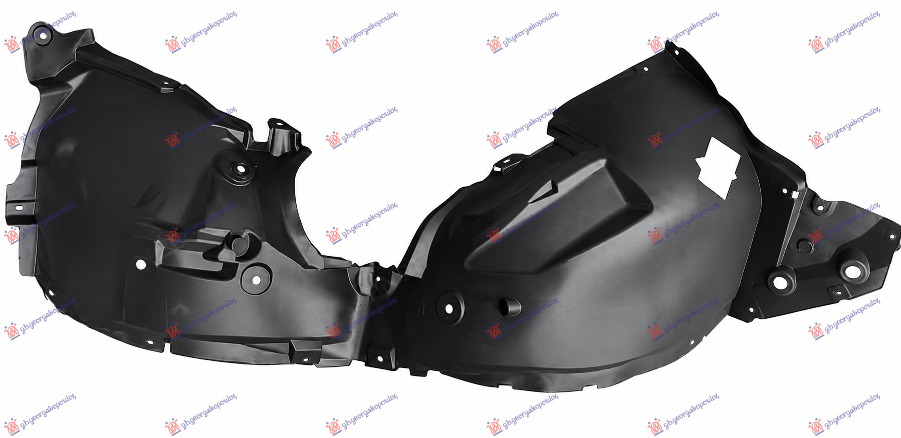 FRONT INNER FENDER PLASTIC
