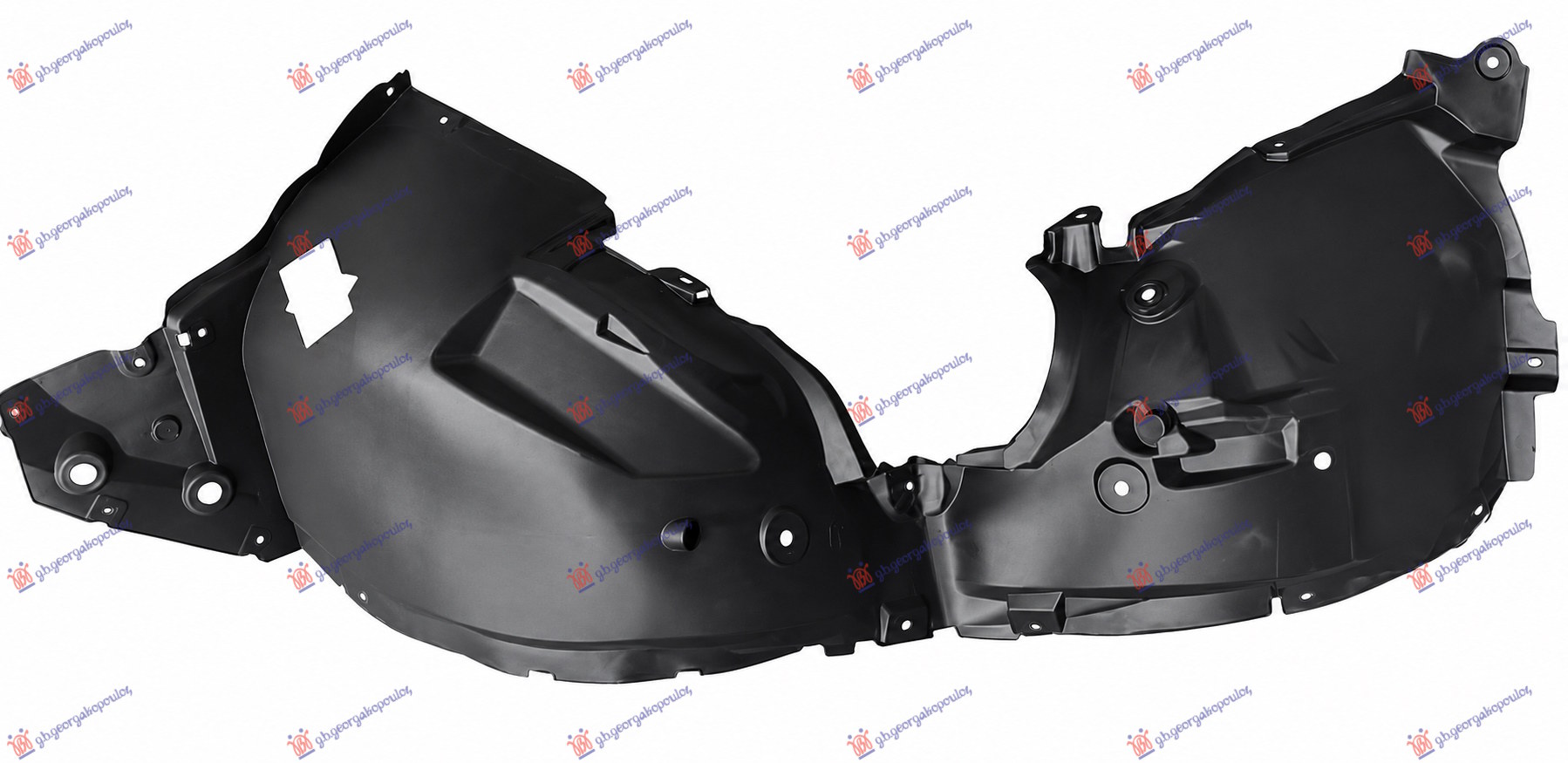 FRONT INNER FENDER PLASTIC