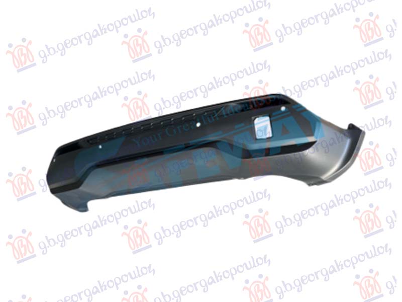 REAR BUMPER LOWER (W/4 PDC)