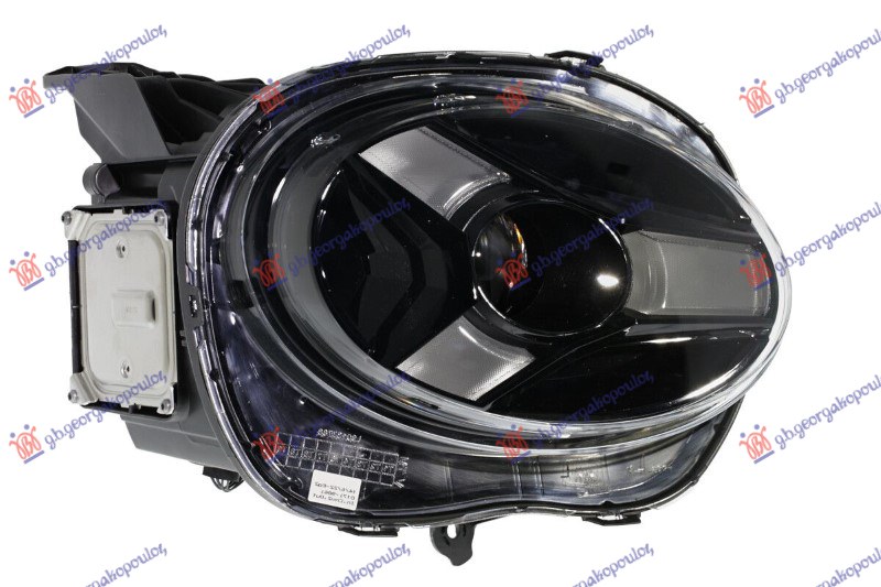 HEAD LAMP W/LED (VALEO) 2022-