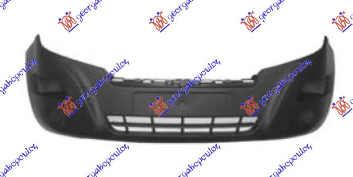 FRONT BUMPER