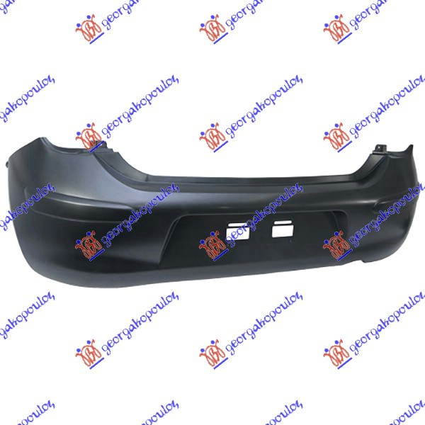 REAR BUMPER PRIMED (A QUALITY)