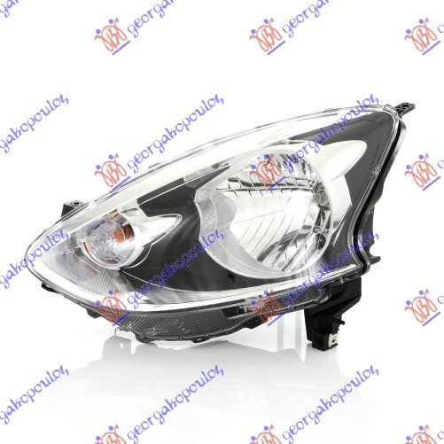 HEAD LAMP ELECTRICAL (TYC)