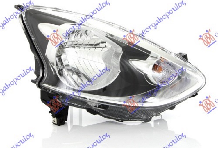 HEAD LAMP ELECTRICAL (DEPO)
