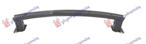 FRONT BUMPER REINFORCEMENT (LOWER)