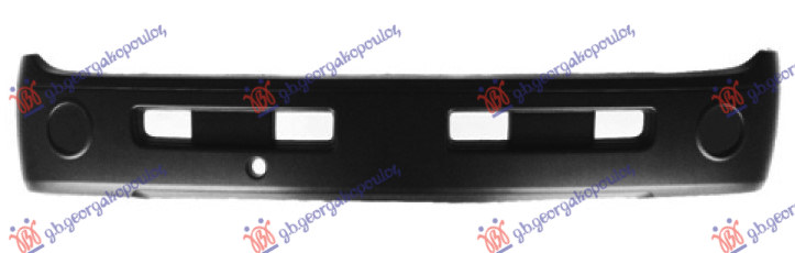 FRONT BUMPER -2013 (A QUALITY)