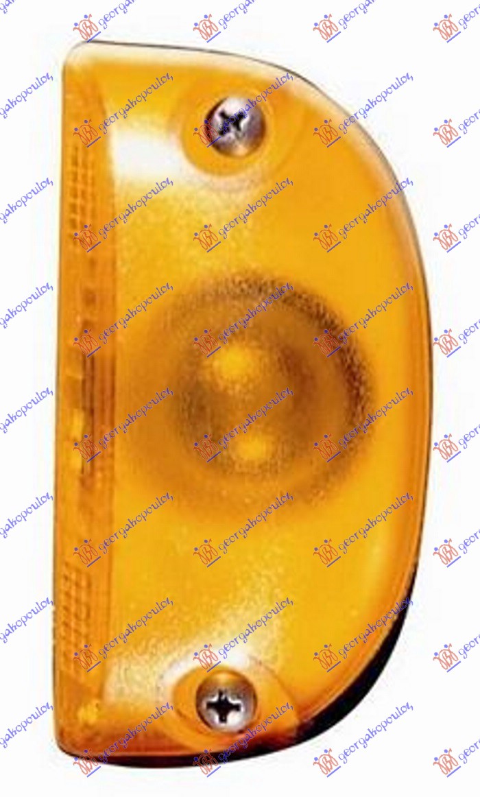 SIDE LAMP YELLOW (DOOR LAMP)
