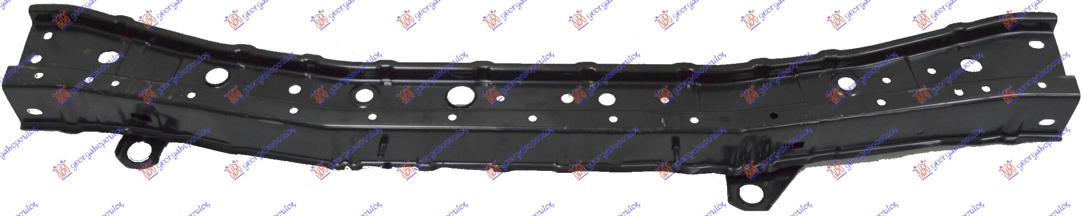 RADIATOR SUPPORT LOWER (MANUAL)