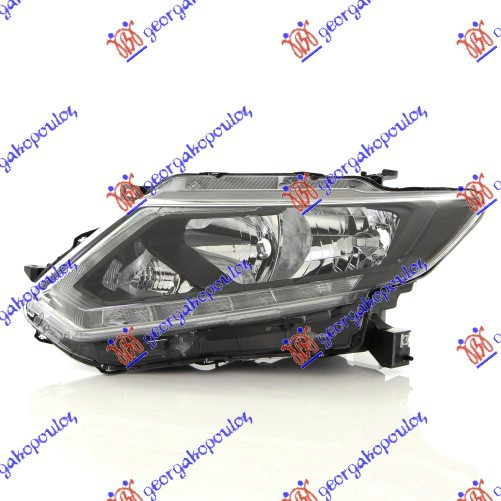 Far electric (H11/H9) cu LED DRL (TYC)