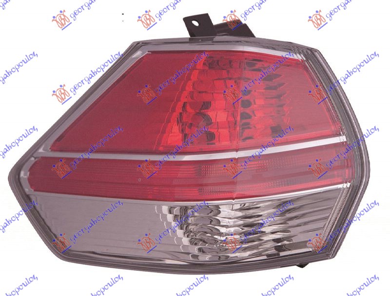 TAIL LAMP OUTER (TYC)