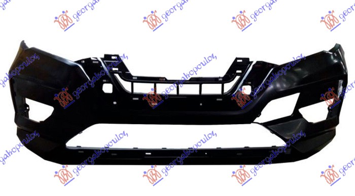 FRONT BUMPER PRIMED (A QUALITY)