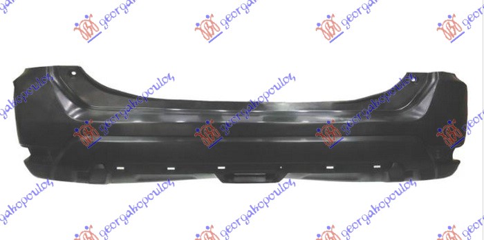 REAR BUMPER (A QUALITY)