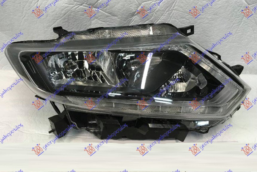 HEAD LAMP ELECTRICAL (H9/H11) (TYC)