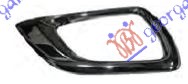 FOG LAMP FRAME CHROME