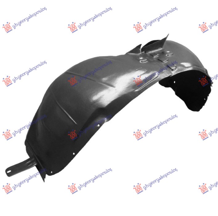 FRONT INNER PLASTIC FENDER COMPLETE