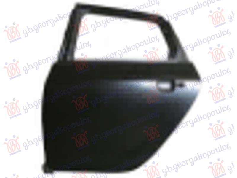 REAR DOOR 5D