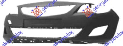 FRONT BUMPER PRIMED (A QUALITY)