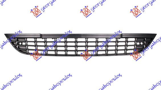 FRONT BUMPER GRILLE