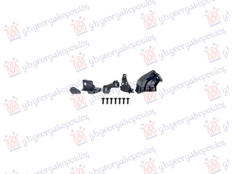 REPAIR KIT HEADLAMP