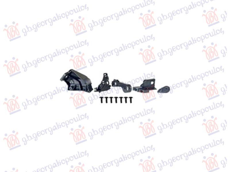 REPAIR KIT HEADLAMP