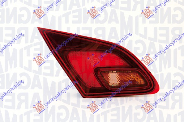 TAIL LAMP INNER SMOKE -2012 (MARELLI)