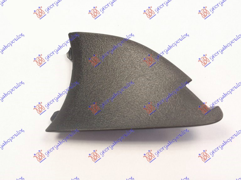 FRONT BUMPER GRILLE MOULDING (ON FOG)