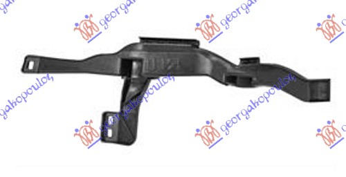 FRONT BUMPER BRACKET PLASTIC
