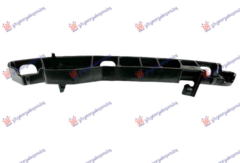 BRACKET FRONT BUMPER SIDE UPPER