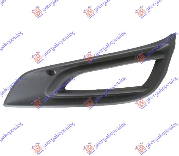 FRONT BUMPER GRILLE (W/ FOG LAMP HOLE)
