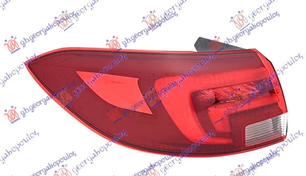 TAIL LAMP OUTER LED S.W. (TYC)