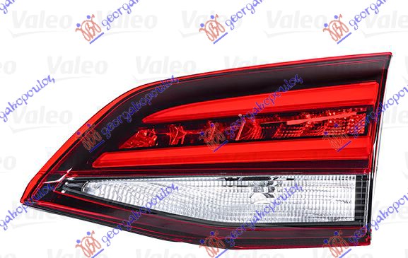 TAIL LAMP INNER LED S.W. (VALEO)